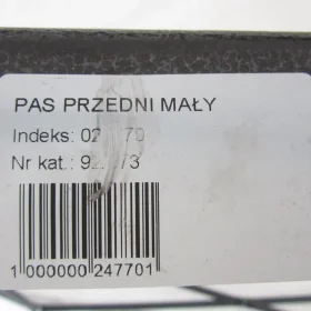 PEUGEOT 4007 PAS PRZEDNI WZMOCNIENIE A31 07-12 73