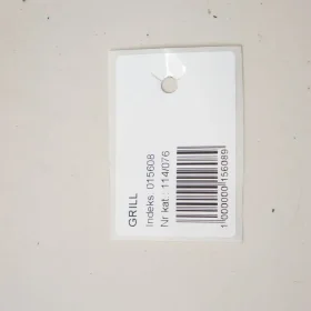 SCENIC III LIFT ATRAPA MOCOWANIE GRILLA 09-16 76