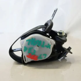 NISSAN X-TRAIL T31 PAS LEWY TYŁ 07-14 266