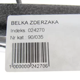 CITROEN C6 BELKA ZDERZAKA PRZÓD 06-11 35