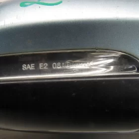 JAGUAR XF LUSTERKO PRAWE 6PIN JKE 07-13 201