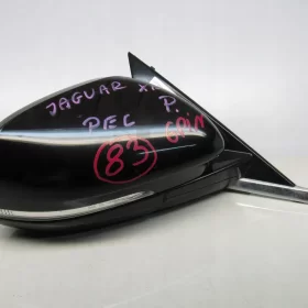 JAGUAR XF LUSTERKO PRAWE 6 PIN 07-13 PEL 83