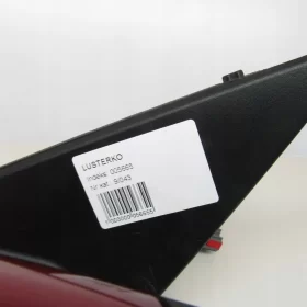 LUSTERKO LEWE JAGUAR XF 8PIN CHB NR 43
