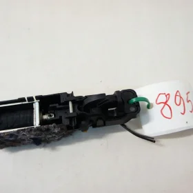 JAGUAR XF ZAMEK SCHOWKA PASAŻERA 8X23-06002-AA 895