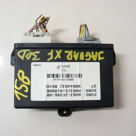 JAGUAR XF MODUŁ HAMULCA POSTOJOWEGO 8W83-2C496-AB