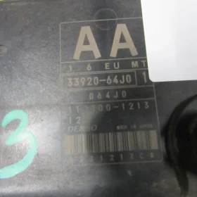 GRAND VITARA II 1,6 KOMPUTER 33920-64J0 05-10 283