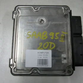 SAAB 9-5 II NG 2,0D KOMPUTER 0281017595 10-12 232