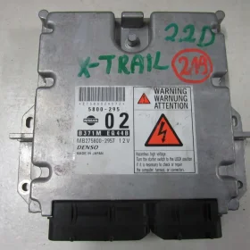 NISSAN XTRAIL T30 2.2D KOMPUTER B371MEQ44B 219