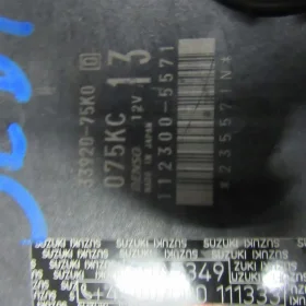 FIAT SEDICI 1.6 KOMPUTER 33920-75K0 06-14 207