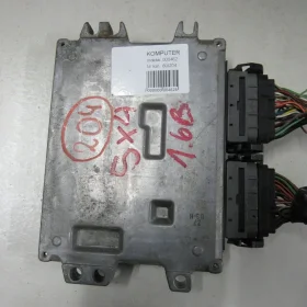 SUZUKI SX4 1.6B KOMPUTER 33920-79J10 06-14 204