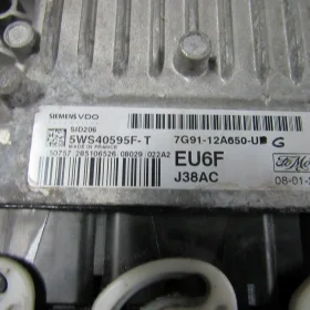 FORD MONDEO MK4 2,0D KOMPUTER 5WS40595F-T -14 141