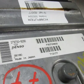 VOLVO C70 V50 2.4B KOMPUTER SILNIKA 279700-9290 77
