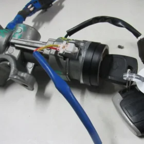 SSANGYONG KORANDO STACYJKA + 2X KLUCZYK 10-13 56