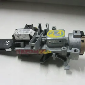 MAZDA CX-7 2.3 STACYJKA + KLUCZYK NE6166938 21