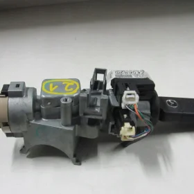 MAZDA CX-7 2.3 STACYJKA + KLUCZYK NE6166938 21