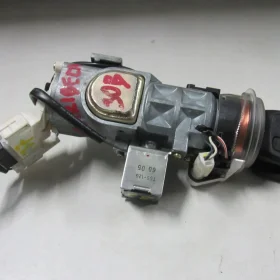 SUBARU TRIBECA B9 STACYJKA + KLUCZYK 05-14 37