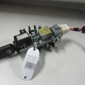 MAZDA CX-7 2.3 STACYJKA + KLUCZYK NE6166938 16