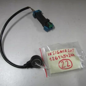 OPEL INSIGNIA 2.0T CZUJNIK STUKOWY 12614342 -08 22