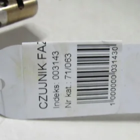 MAZDA CX-7 2,3B CZUJNIK FAZ ROZRZADU 06-12 63