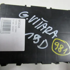 SUZUKI GRAND VITARA II 1,9D MODUŁ BSI 36770-64J41