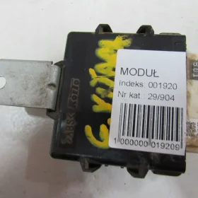 GRAND VITARA MODUŁ ASSY 38620-65J01 05-10 904