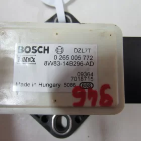 JAGUAR XF MODUŁ ESP 0265005772 8W83-14B296-AD 07-