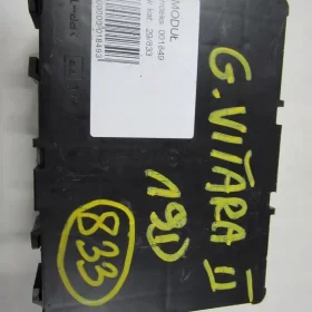 SUZUKI GRAND VITARA II 1,9D MODUŁ BSI 36770-64J40