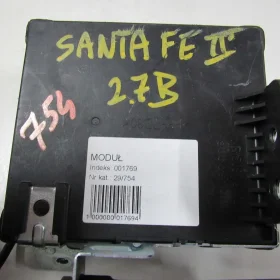 HYUNDAI SANTA FE II 2.7 MODUŁ KOMFORTU 95400-2B420