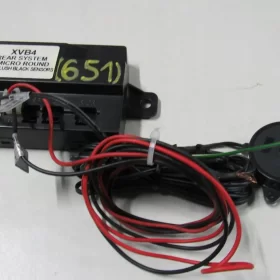 MODUŁ SENSOR STEROWNIK PARKOWANIA PDC XVB4 651