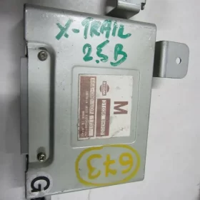 NISSAN X-TRAIL T30 2,5B STEROWNIK 31036 8H700 01-