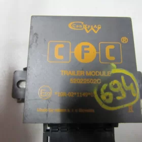 BMW E90 2.0D 05-12 MODUŁ STEROWNIK 52022502C 694