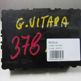 SUZUKI GRAND VITARA II 1,9D MODUŁ BSI 36770-64J40