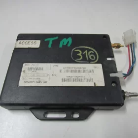 Mazda 6 GH SMART-NAV UK 08-12 316