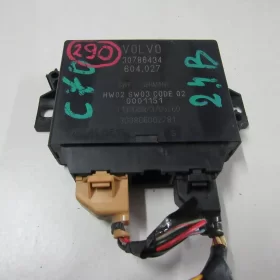 VOLVO C70 2,4B MODUŁ PDC 30786434 06-14 290