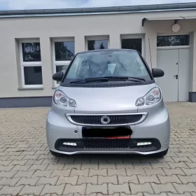 Smart Fortwo Coupe Electric Drive * Z Niemiec * Nawigacja * Klimatyzacja*