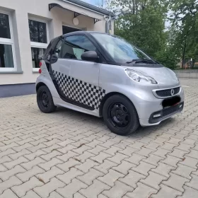 Smart Fortwo Coupe Electric Drive * Z Niemiec * Nawigacja * Klimatyzacja*