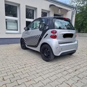 Smart Fortwo Coupe Electric Drive * Z Niemiec * Nawigacja * Klimatyzacja*