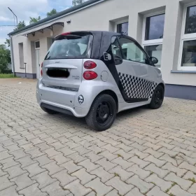 Smart Fortwo Coupe Electric Drive * Z Niemiec * Nawigacja * Klimatyzacja*