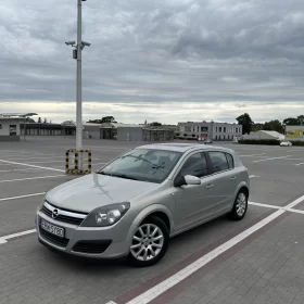 Opel Astra H, 1.8, 125km - LPG