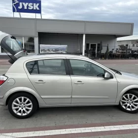 Opel Astra H, 1.8, 125km - LPG