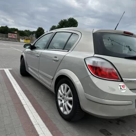 Opel Astra H, 1.8, 125km - LPG