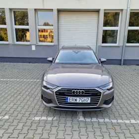 Audi A6 * 40 TDI * 204 ps * mHEV * Matrix * Virtual Cokpit *