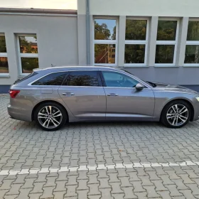 Audi A6 * 40 TDI * 204 ps * mHEV * Matrix * Virtual Cokpit *