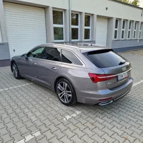 Audi A6 * 40 TDI * 204 ps * mHEV * Matrix * Virtual Cokpit *