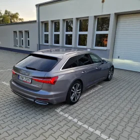 Audi A6 * 40 TDI * 204 ps * mHEV * Matrix * Virtual Cokpit *