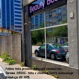 Folie przeciwsłoneczne na okna Grodzisk Mazowiecki i okolice- Oklejanie szyb- Folie z filtrem UV i IR -Oklejamy okna 