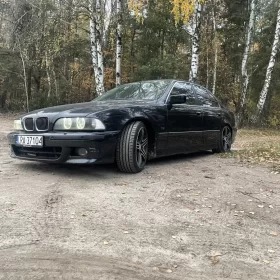 BMW E39 pb+lpg