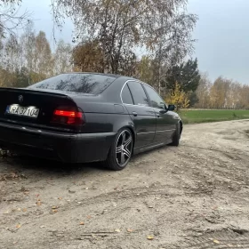 BMW E39 pb+lpg