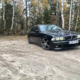 BMW E39 pb+lpg