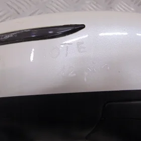 NISSAN NOTE E12 LUSTERKO PRAWE 12 PIN 2013-